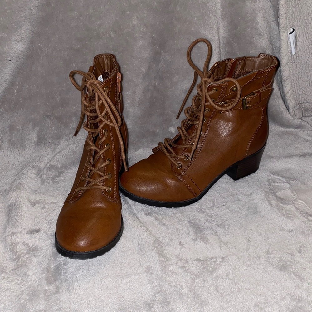 Brash Boots